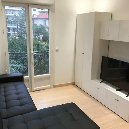 In French Riviera Apartment Menton