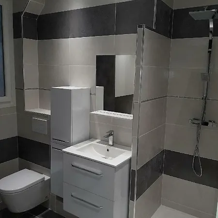 In French Riviera Apartment