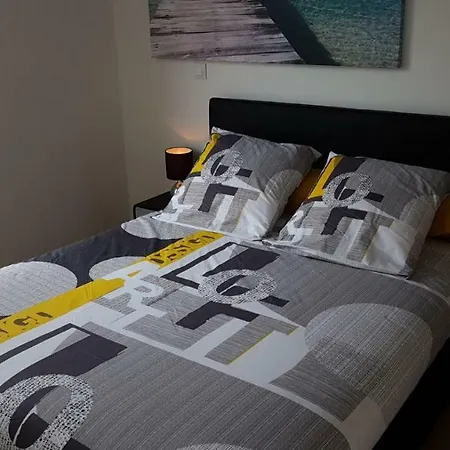 In French Riviera Apartment *