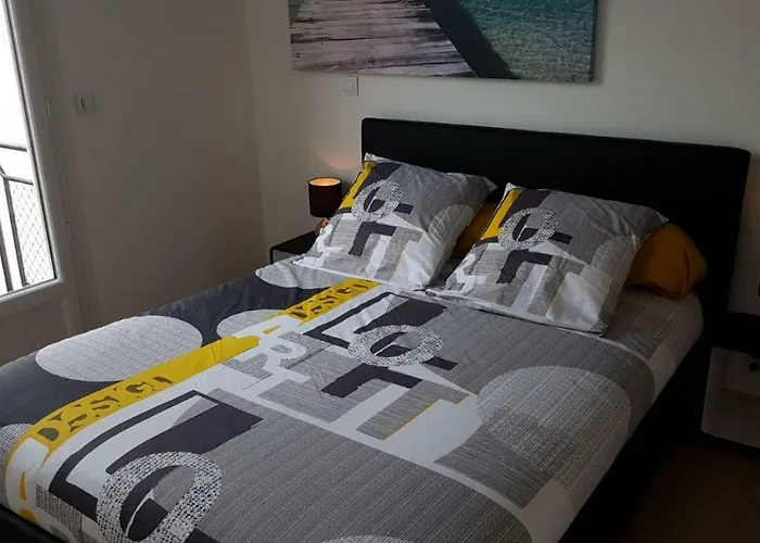 In French Riviera Apartment *