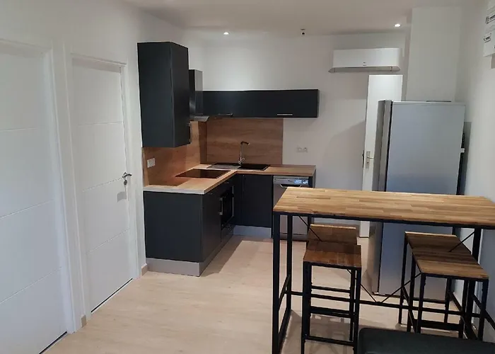 In French Riviera * Menton